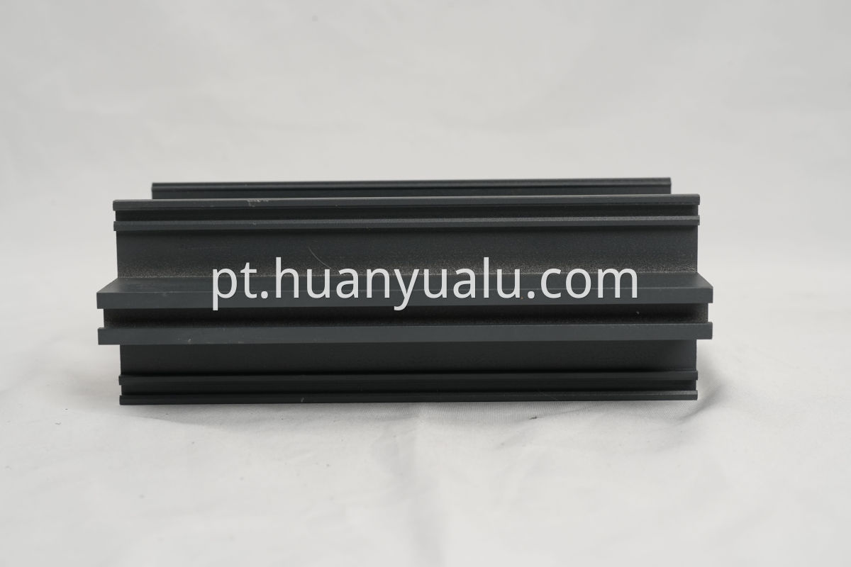 Structural curtain wall profiles